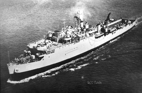 Casa Grande-class dock landing ship